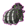 Exotic Gigantamax Copperajah